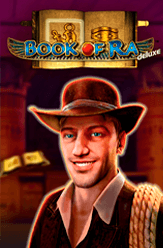 Book of Ra Deluxe Slot Machine: Play Free Slot Game by Novomatic