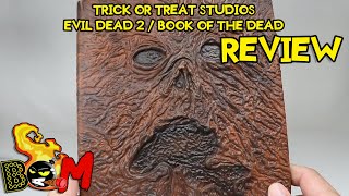 Box Office Maniacs | Evil Dead 2 : Book of the Dead | Trick or