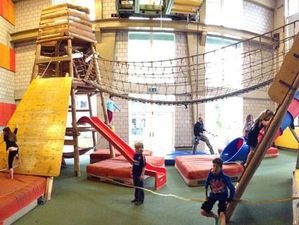 Indoor playgrounds - PLAY * BASEL