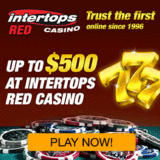 ??? Intertops Red Casino No Deposit Bonus Codes 2018 [2019] ?