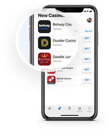 iPhone Echtgeld Casinos - Die Top iPhone Casino Apps 2023