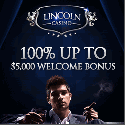 Lincoln Casino No Deposit Bonus Codes $15 Free Chip Sep 2023