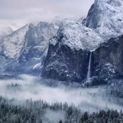USA: Yosemite Nationalpark in Kalifornien wegen Flutgefahr durch