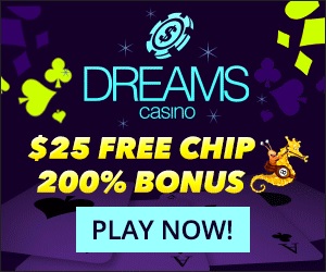 Dreams Casino No Deposit