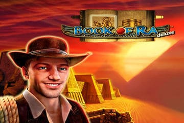 Book of Ra Slots, Real Money Slot Machine & Free Play Demo