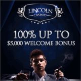 ??? Lincoln Casino No Deposit Bonus Codes 2017 [2019] ?
