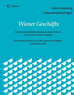 Wiener Geschäfte von Alex Günsberg portofrei bei bücher.de bestellen